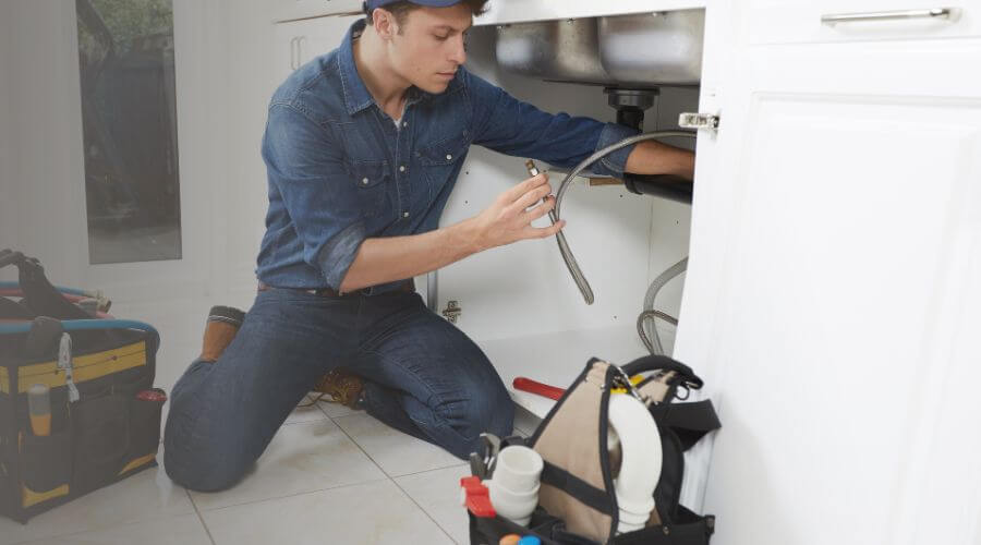 Professional sewer line replacement in Woods Hole, MA